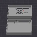 Vỏ Raspberry Pi 4b snap-together đơn giản - Thumbnail 2