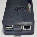 Vỏ Raspberry Pi 4b snap-together đơn giản - Thumbnail 4