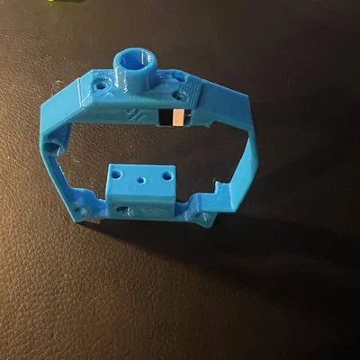 LGX Lite Stealthburner Filametrix - Cảm biến đầu vào filament
