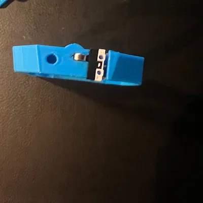 LGX Lite Stealthburner Filametrix - Cảm biến đầu vào filament