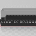 RC TOOLS STAND - Kệ/Organizer dụng cụ cho xe RC - Thumbnail 3