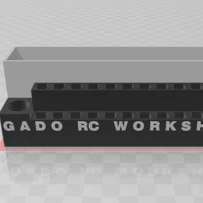 RC TOOLS STAND - Kệ/Organizer dụng cụ cho xe RC