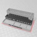 RC TOOLS STAND - Kệ/Organizer dụng cụ cho xe RC - Thumbnail 4