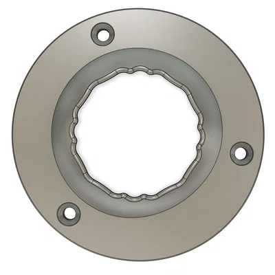 Tool tạo notch tham số cho OEM Stubby Gateplate