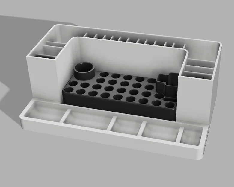 RC Tools stand v2 - Giá đỡ dụng cụ RC (v2) - Image 1