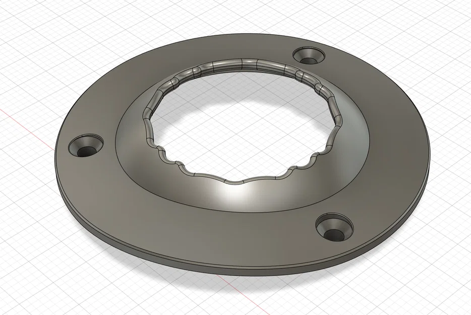 Tool tạo notch tham số cho OEM Stubby Gateplate - Image 3