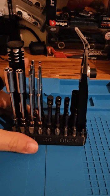 RC Tools stand v2 - Giá đỡ dụng cụ RC (v2) - Image 2