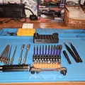 RC Tools stand v2 - Giá đỡ dụng cụ RC (v2) - Thumbnail 3