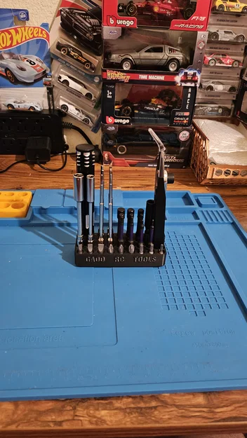 RC Tools stand v2 - Giá đỡ dụng cụ RC (v2) - Image 4