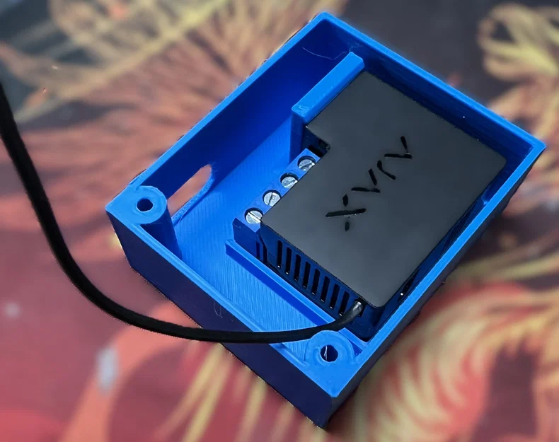 Hộp bảo vệ AJAX System WallSwitch và Relay in 3D chuyên dụng - Image 1