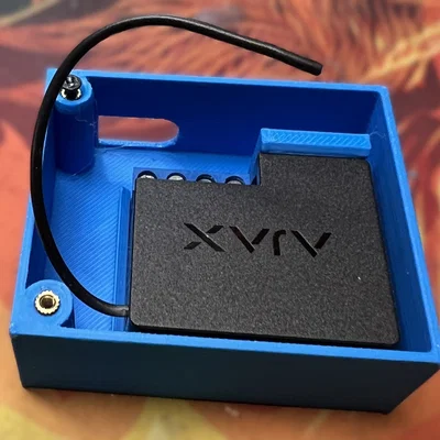 Hộp bảo vệ AJAX System WallSwitch và Relay in 3D chuyên dụng