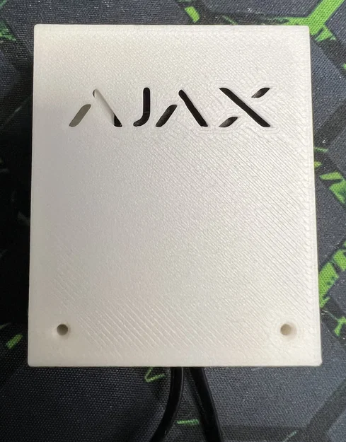 Hộp bảo vệ AJAX System WallSwitch và Relay in 3D chuyên dụng - Image 8