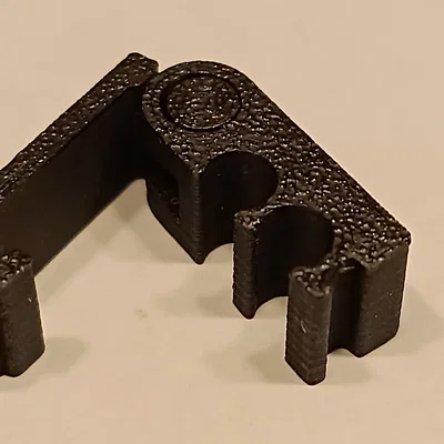 Clips enclos – Kẹp đóng/mở chuồng