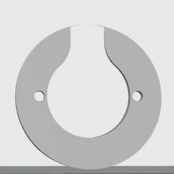 Giá đỡ camera ngoài trời Lexman (Support camera extérieur)