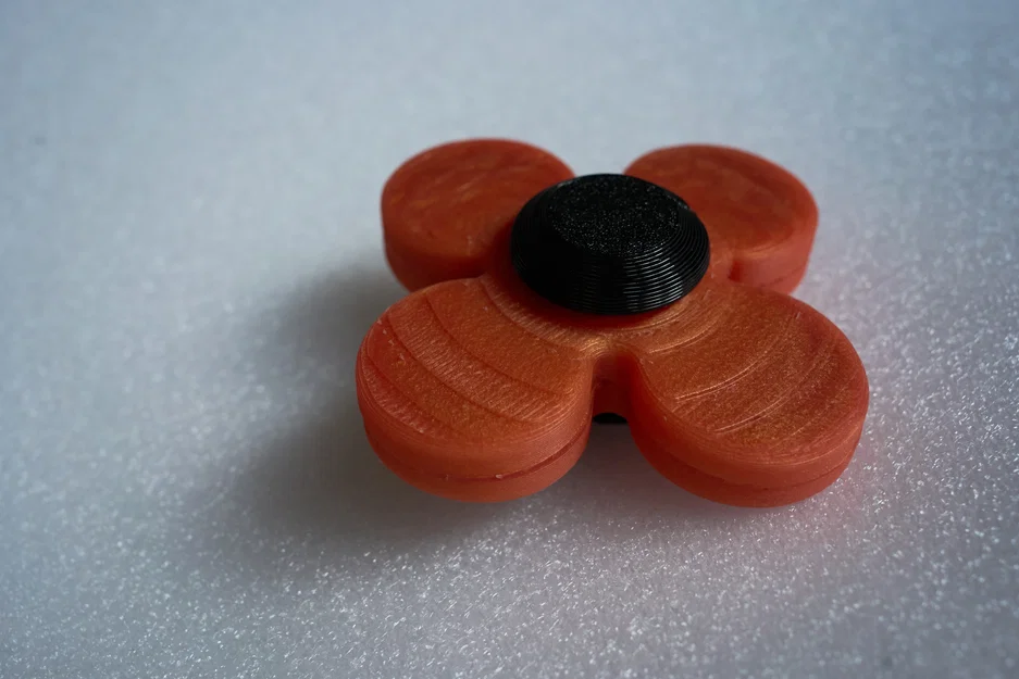 Rubber Spinner (Spinner cao su) - Image 1