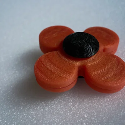 Rubber Spinner (Spinner cao su)