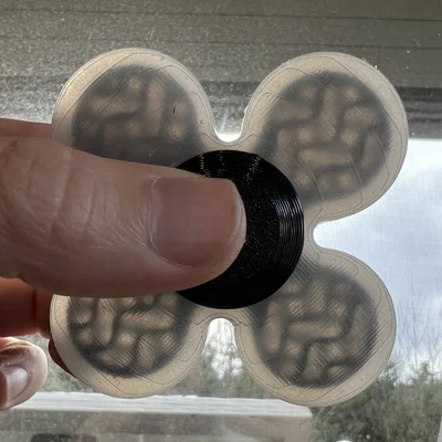 Rubber Spinner (Spinner cao su)