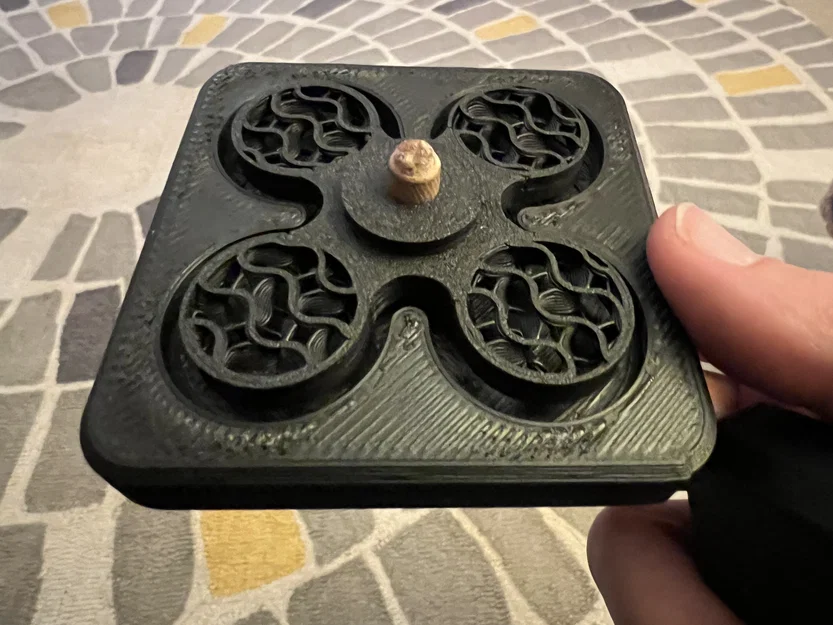 Rubber Spinner (Spinner cao su) - Image 4