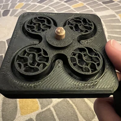 Rubber Spinner (Spinner cao su)