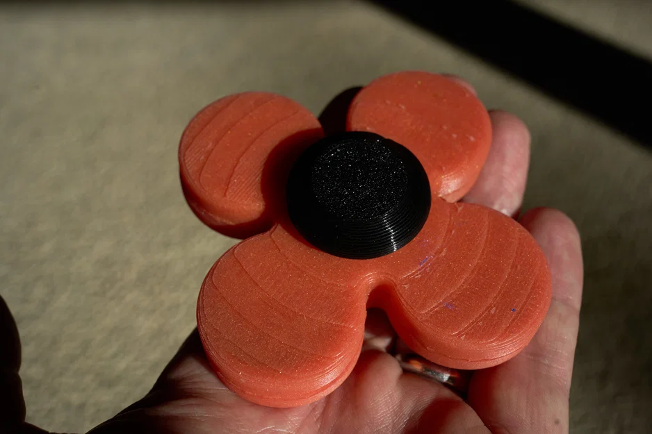 Rubber Spinner (Spinner cao su) - Image 7