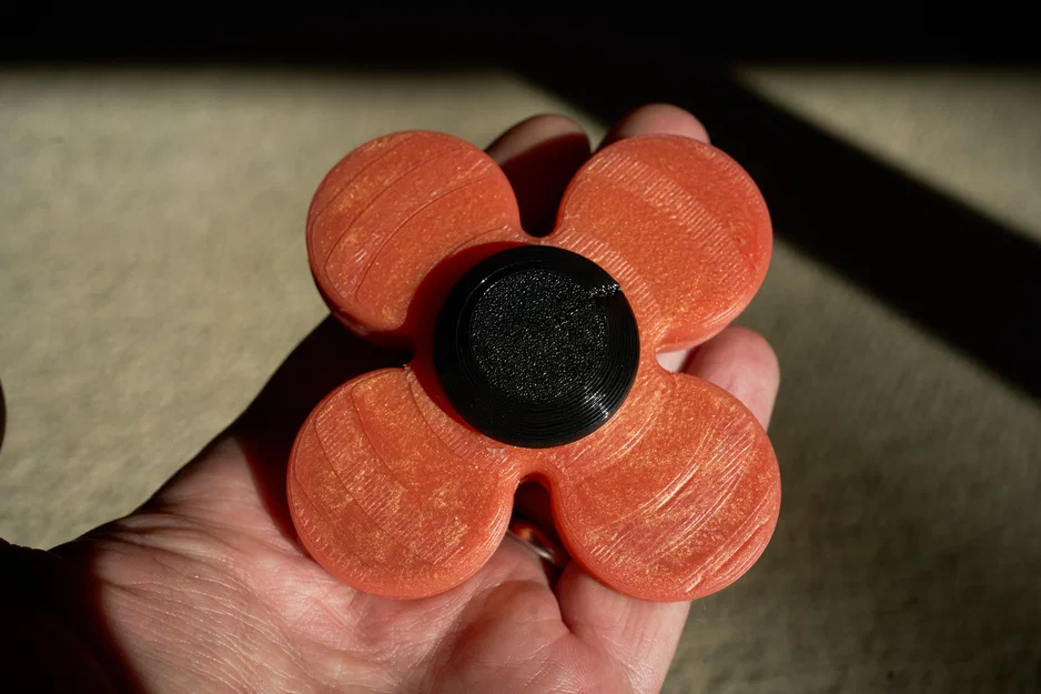Rubber Spinner (Spinner cao su) - Image 8