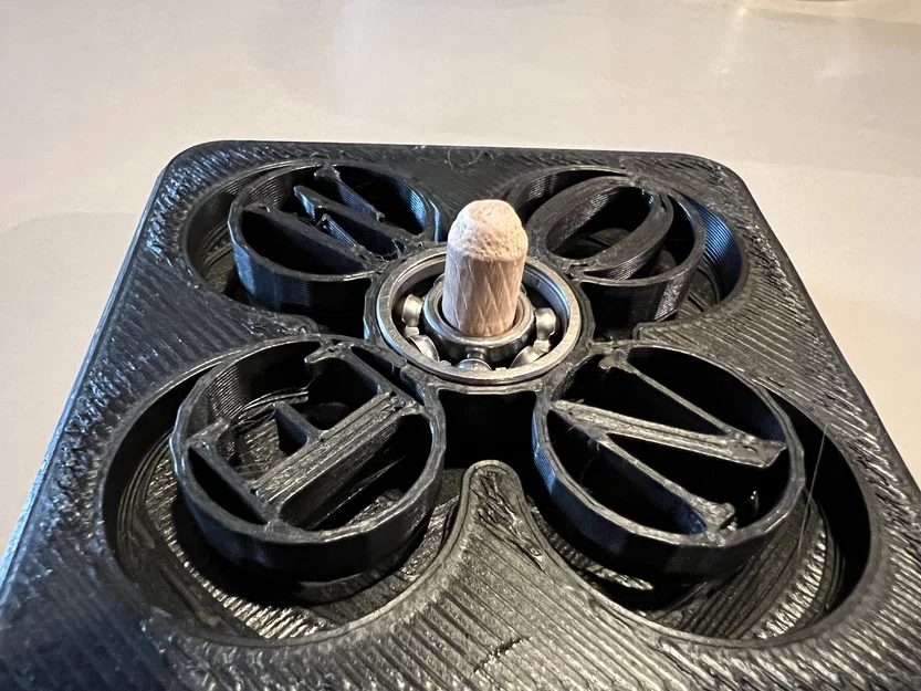 Rubber Spinner (Spinner cao su) - Image 9