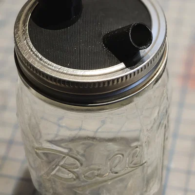 Nắp Trên Hũ Vệ Sinh Airbrush (Airbrush Cleaning Pot Top)