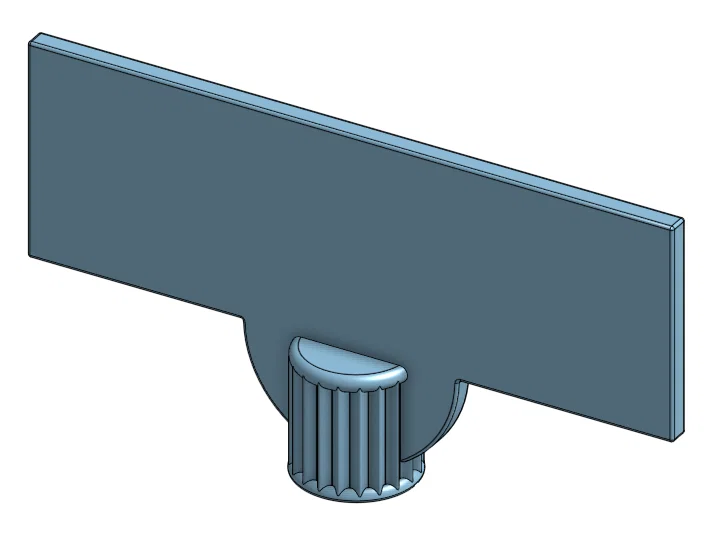 Thẻ nhận dạng nắp van xe đạp (Valve cap identifier) - Image 1