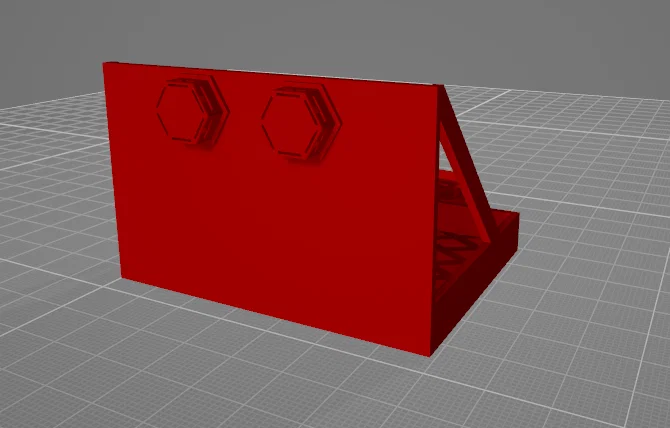 Kệ trưng bày Avengers Funko Holder W/HSW Mount - Image 1