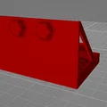 Kệ trưng bày Avengers Funko Holder W/HSW Mount - Thumbnail 1