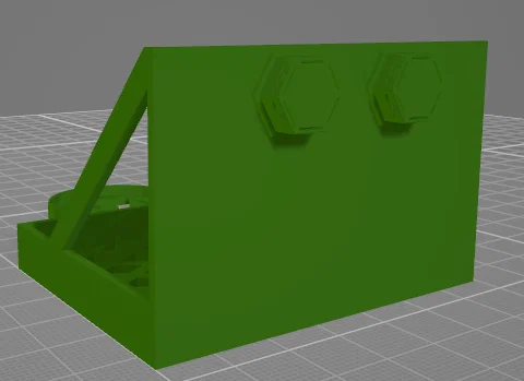 Kệ trưng bày Avengers Funko Holder W/HSW Mount - Image 2