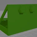 Kệ trưng bày Avengers Funko Holder W/HSW Mount - Thumbnail 2