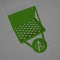 Kệ Treo Tường Funko POP Avengers (Avenger Funko POP Shelf Wall Mount) - Thumbnail 5