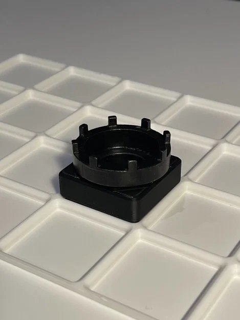 Khay Gridfinity cho Park Tool BBT18 (Lockring Tool) - Image 1