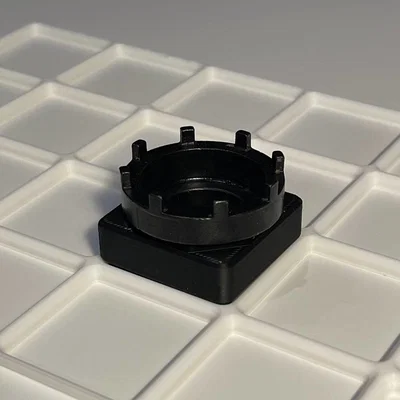 Khay Gridfinity cho Park Tool BBT18 (Lockring Tool)