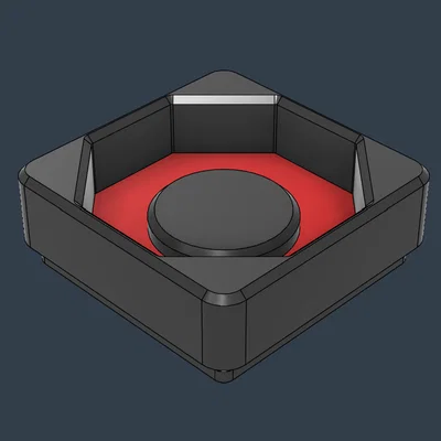 Khay Gridfinity cho Park Tool BBT18 (Lockring Tool)