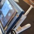 Kệ đỡ CYD có khung (Frame) và khay - Thumbnail 2
