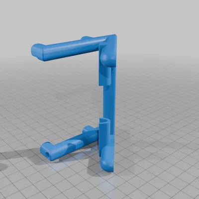 Kệ đỡ CYD có khung (Frame) và khay