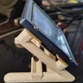 Kệ đỡ CYD có khung (Frame) và khay - Thumbnail 7
