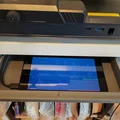 Ngăn Kéo Gắn Dưới Bàn Cho BIG BED PRINTER - Thumbnail 1