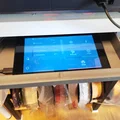 Ngăn Kéo Gắn Dưới Bàn Cho BIG BED PRINTER - Thumbnail 5