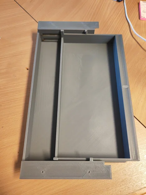 Ngăn Kéo Gắn Dưới Bàn Cho BIG BED PRINTER - Image 7