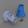 Điều chỉnh quang học thay thế cho kính thiên văn SCIENCE TECH (28mm) - Thumbnail 1