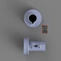 Điều chỉnh quang học thay thế cho kính thiên văn SCIENCE TECH (28mm) - Thumbnail 2