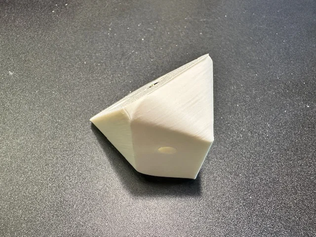Giá treo góc tường 3D cho cảm biến thông minh IKEA VALLHORN - Image 5