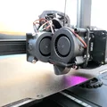 Ống gió Sprite Extruder dual quạt 4020 cho Ender 3 S1 - Thumbnail 3
