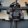 Ống gió Sprite Extruder dual quạt 4020 cho Ender 3 S1 - Thumbnail 4