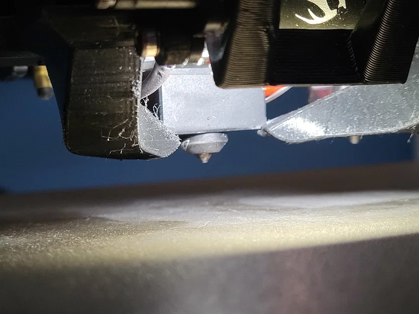 Ống gió Sprite Extruder dual quạt 4020 cho Ender 3 S1 - Image 13