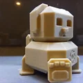 Orama mini robot dog articulated – Chó robot mini khớp cử động - Thumbnail 1