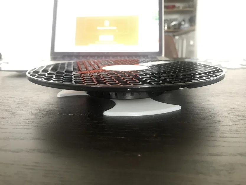 Bàn xoay Prusament Turn Table - Image 1